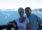 Maureen and Bill